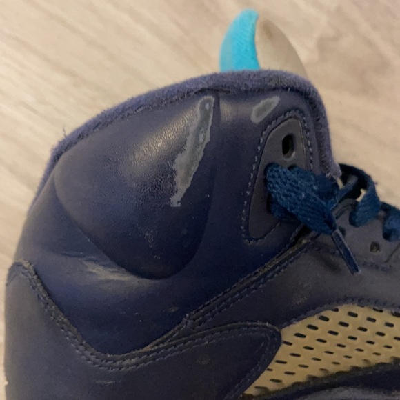 Boys Jordan V retro - Picture 4 of 4